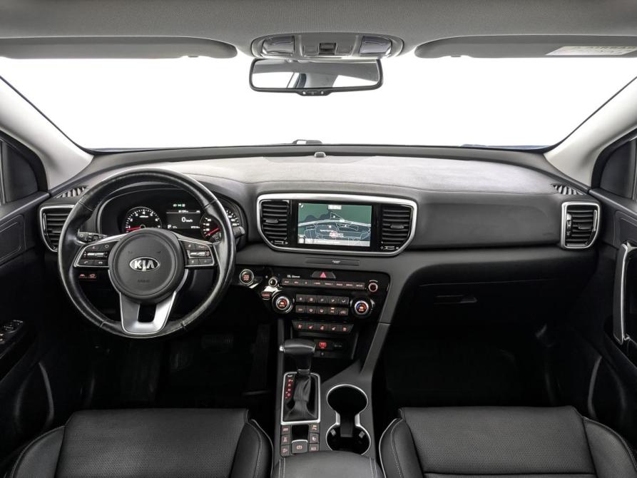 Kia Sportage IV Рестайлинг Москва  - изображение 14