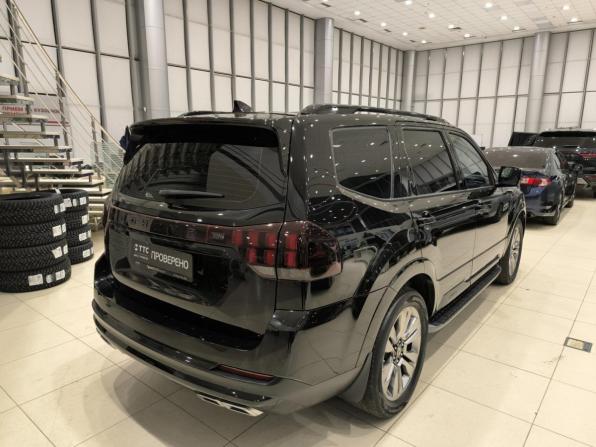Kia Mohave I Рестайлинг 2 с пробегом 2021 года, цена 4 080 000 рублей, 84601 км, внедорожник, Автокод Объявления