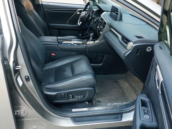 Lexus RX IV Рестайлинг с пробегом 2020 года, цена 3 600 000 рублей, 163481 км, внедорожник, Автокод Объявления
