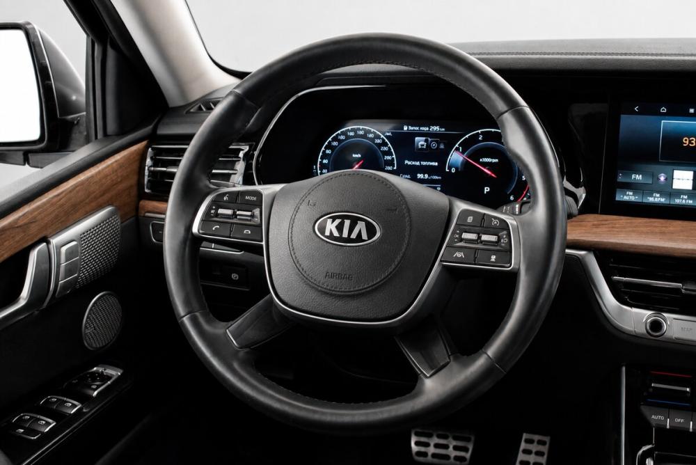Kia Mohave I Рестайлинг 2 Москва  - изображение 10