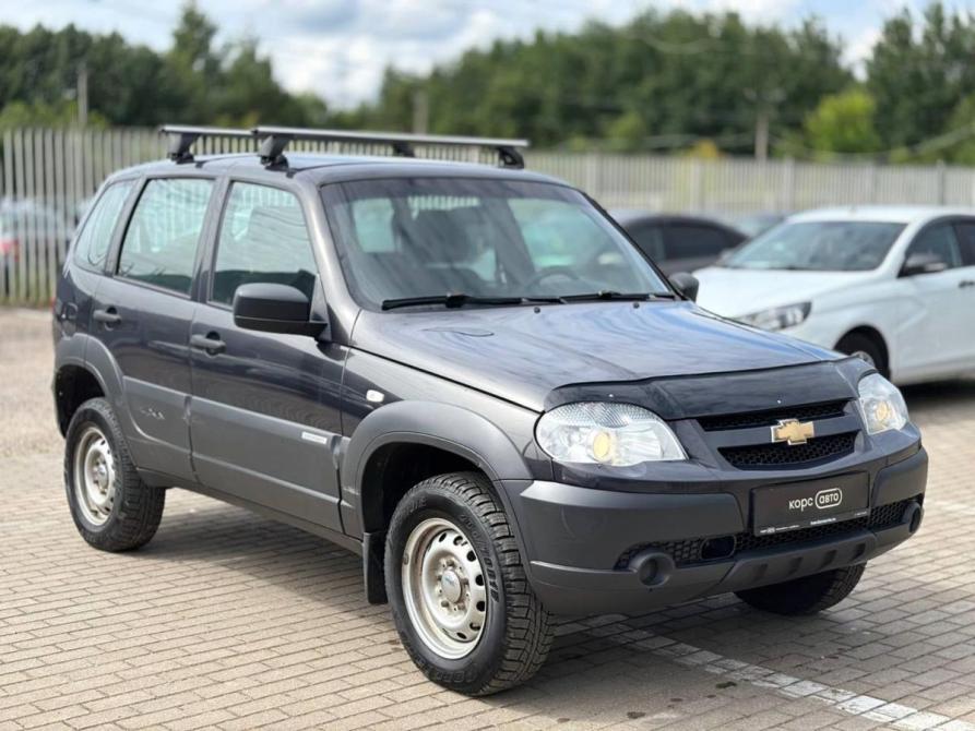 Chevrolet Niva I Рестайлинг Тверь  - изображение 1