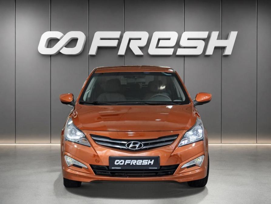 Hyundai Solaris I Рестайлинг Курган  - изображение 3
