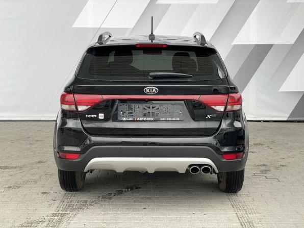 Kia Rio IV с пробегом 2019 года, цена 1 388 000 рублей, 115272 км, хэтчбек, Автокод Объявления