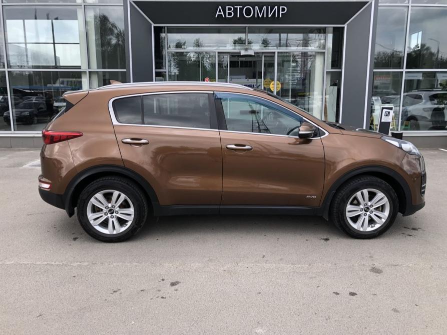 Kia Sportage III Рестайлинг Брянск  - изображение 4