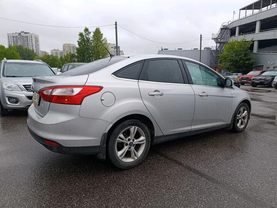 Ford Focus III Санкт-Петербург  - изображение 4