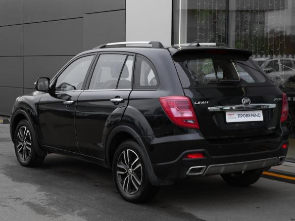 Lifan X60 I Рестайлинг 2 с пробегом 2017 года, цена 679 000 рублей, 94608 км, внедорожник, Автокод Объявления