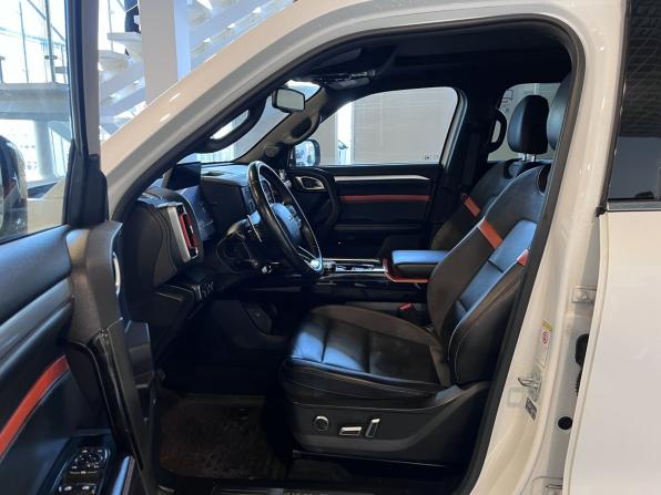 Haval Dargo I с пробегом 2023 года, цена 2 795 000 рублей, 68414 км, внедорожник, Автокод Объявления
