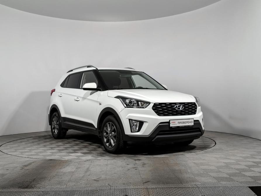 Hyundai Creta I Рестайлинг Санкт-Петербург  - изображение 3