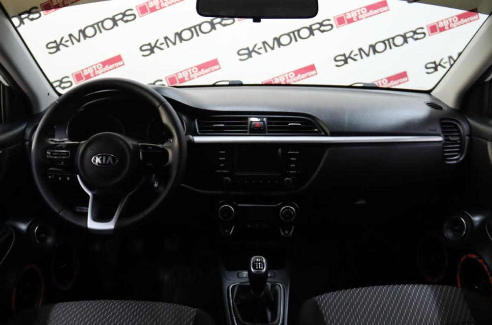 Kia Rio IV Сургут  - изображение 8