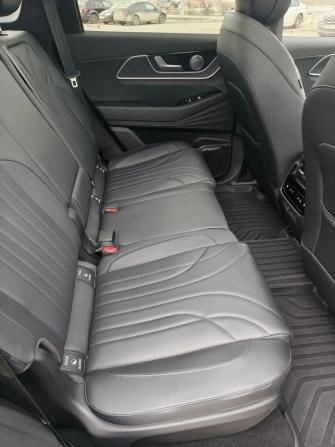 Chery Tiggo 9 I с пробегом 2024 года, цена 3 420 000 рублей, 24000 км, внедорожник, Автокод Объявления