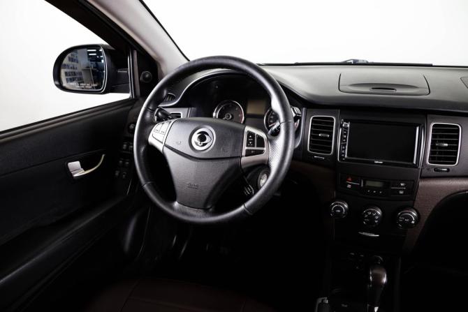SsangYong Actyon II с пробегом 2011 года, цена 989 000 рублей, 177000 км, внедорожник, Автокод Объявления