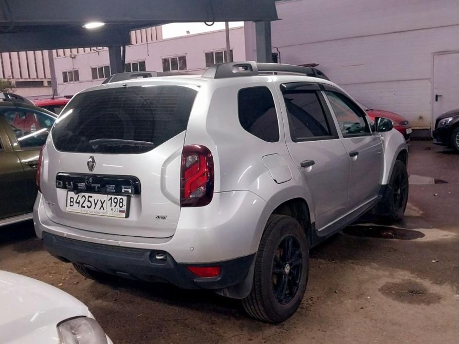 Renault Duster I Рестайлинг Санкт-Петербург  - изображение 4