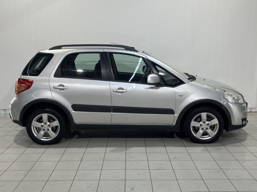 Suzuki SX4 I (Classic) Рестайлинг Курск  - изображение 4