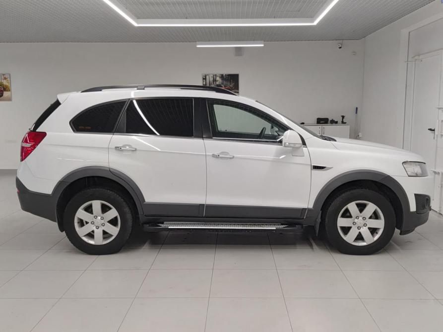 Chevrolet Captiva I Рестайлинг 2 Казань  - изображение 5