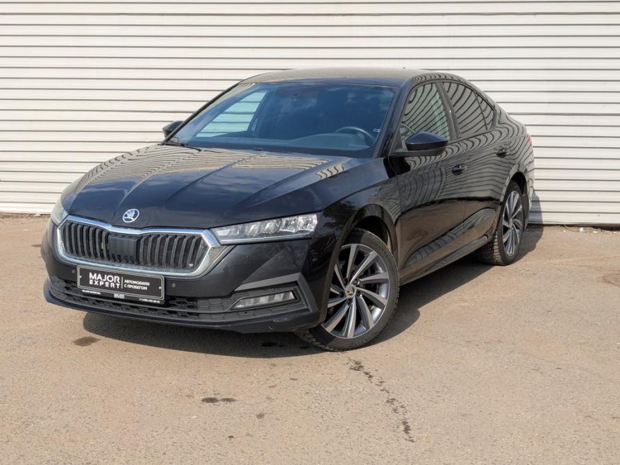 Skoda Octavia IV (A8) Москва  - изображение 1
