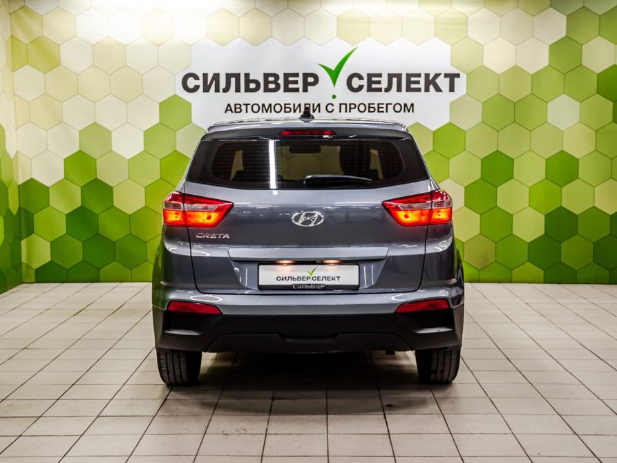 Hyundai Creta I Магнитогорск  - изображение 4