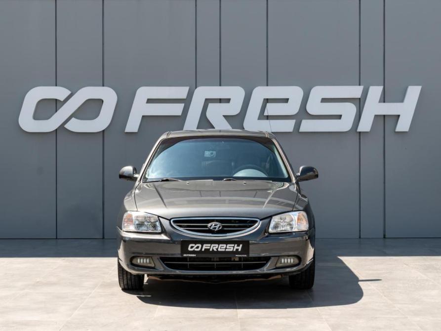 Hyundai Accent II Краснодар  - изображение 3