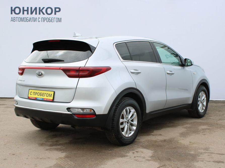 Kia Sportage IV Рестайлинг Нижний Новгород  - изображение 5