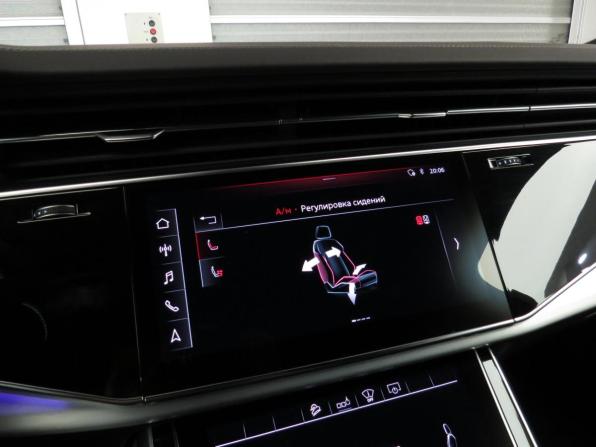 Audi Q7 II (4M) Рестайлинг с пробегом 2020 года, цена 6 750 000 рублей, 96844 км, внедорожник, Автокод Объявления