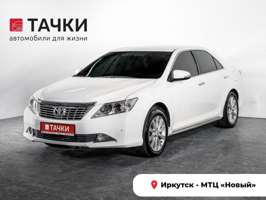 Toyota Camry VII (XV50) Иркутск  - изображение 1