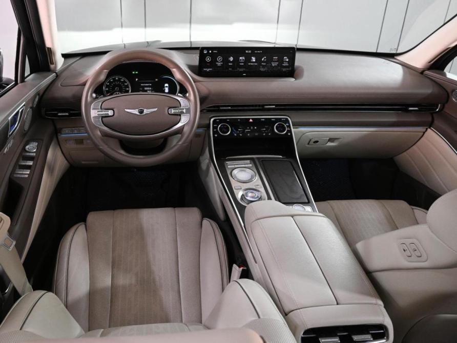 Genesis GV80 I Ростов-на-Дону  - изображение 6