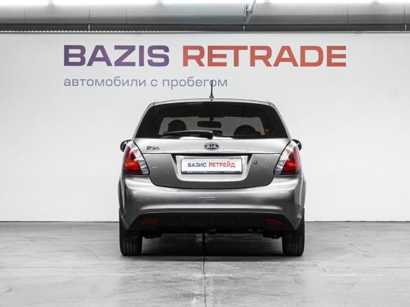 Kia Rio II Рестайлинг с пробегом 2011 года, цена 660 000 рублей, 167215 км, хэтчбек, Автокод Объявления