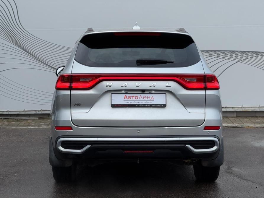 Haval M6 II Воронеж  - изображение 7