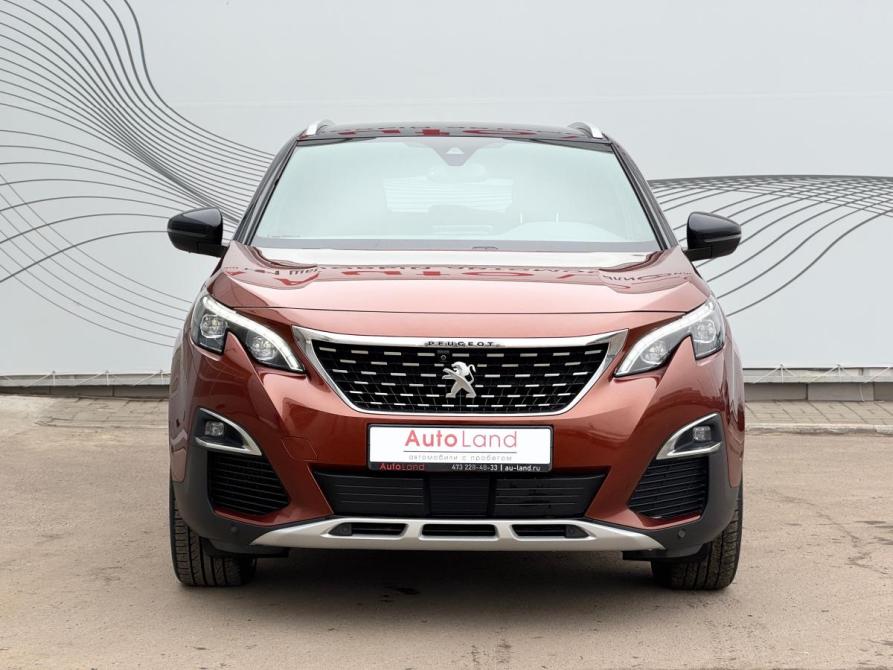 Peugeot 3008 II Воронеж  - изображение 3
