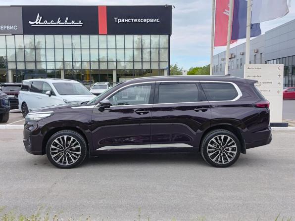 Exeed VX I с пробегом 2023 года, цена 2 772 000 рублей, 52779 км, внедорожник, Автокод Объявления