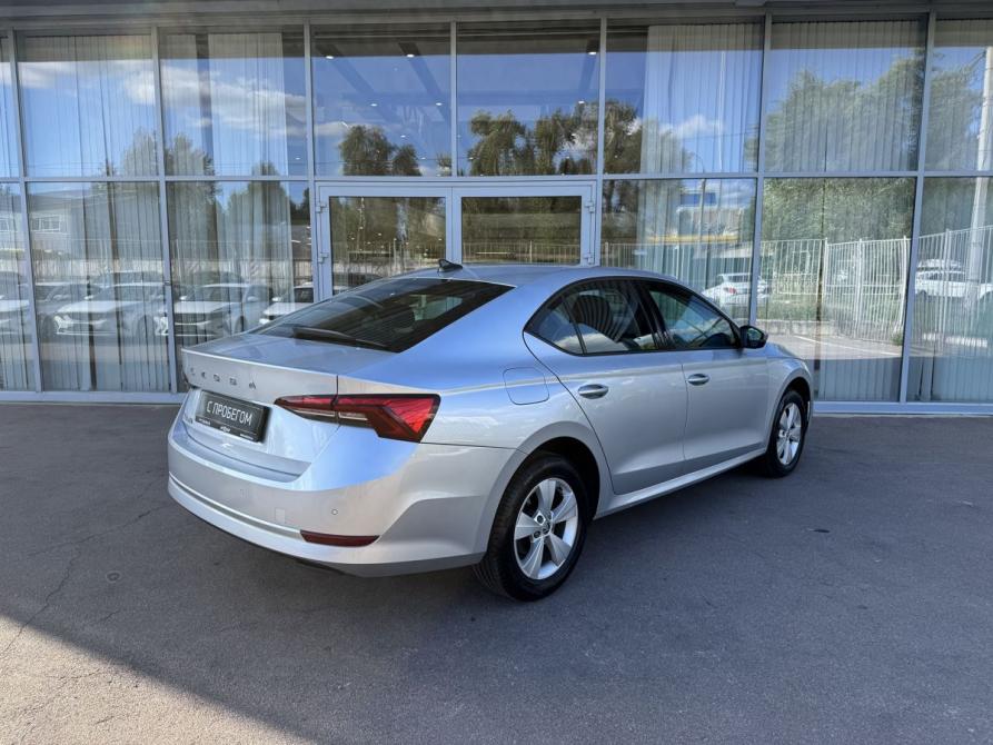 Skoda Octavia IV (A8) Воронеж  - изображение 5