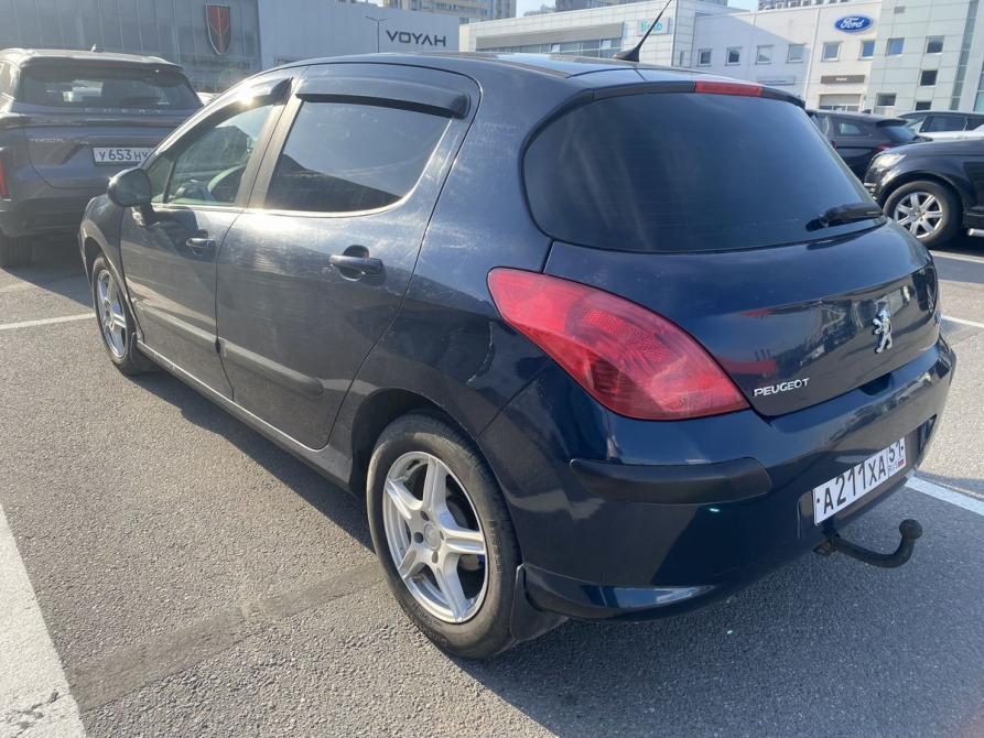 Peugeot 308 I Санкт-Петербург  - изображение 4