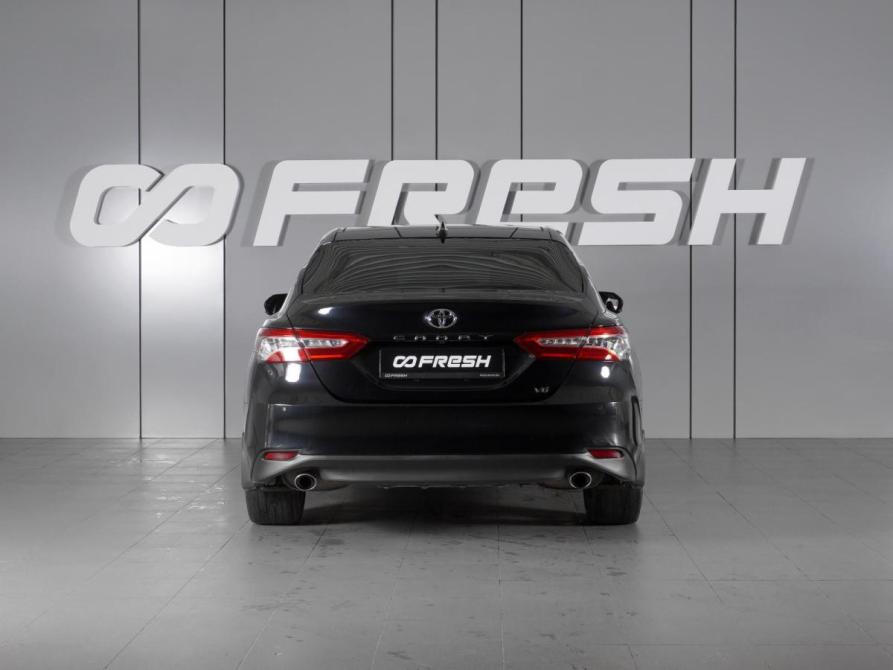 Toyota Camry VIII (XV70) Рестайлинг Минеральные Воды  - изображение 4