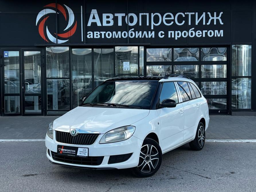 Skoda Fabia II Рестайлинг Волгоград  - изображение 3
