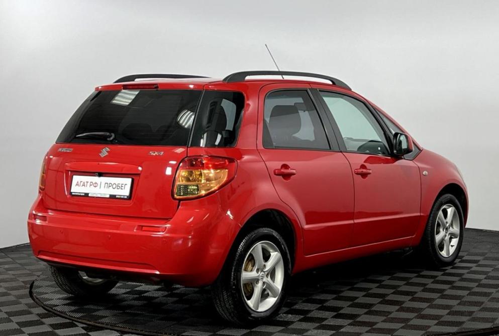Suzuki SX4 I (Classic) Нижний Новгород  - изображение 6