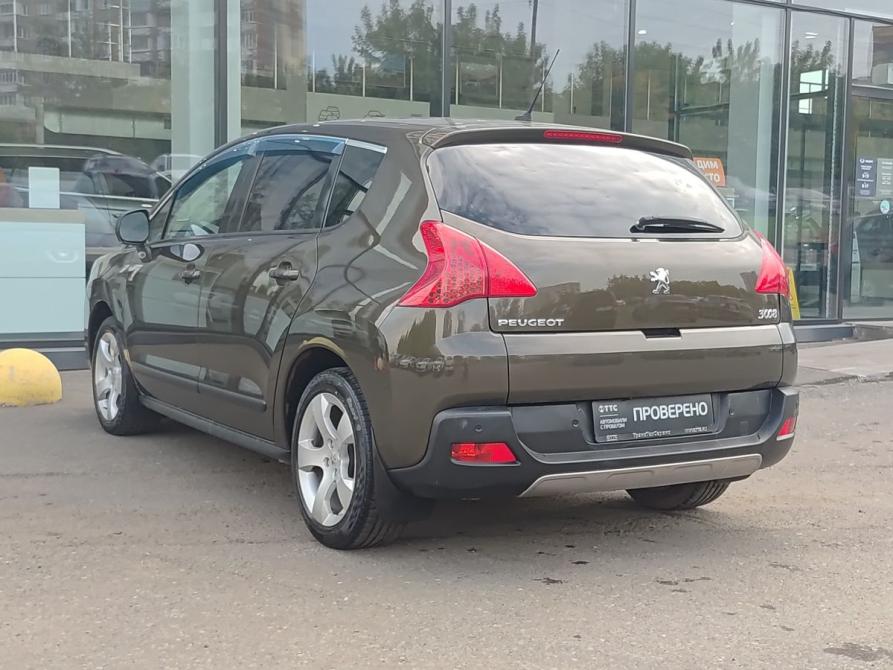 Peugeot 3008 I Ижевск  - изображение 8