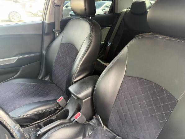 Kia Rio III с пробегом 2014 года, цена 1 100 000 рублей, 104726 км, седан, Автокод Объявления