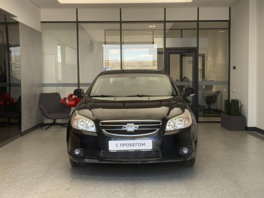 Chevrolet Epica V250 Рестайлинг Новосибирск  - изображение 2