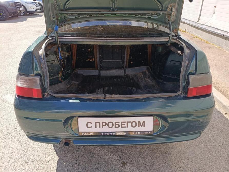 Lada (ВАЗ) 2110 Санкт-Петербург  - изображение 14