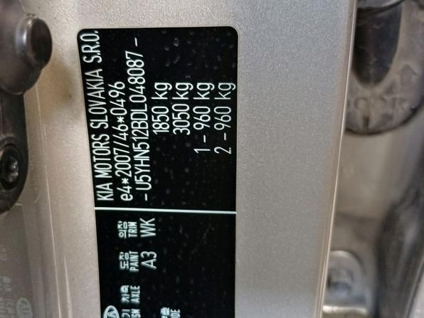 Kia Ceed II с пробегом 2012 года, цена 1 005 000 рублей, 230180 км, хэтчбек, Автокод Объявления