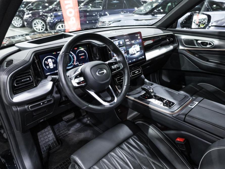 GAC GS8 II Санкт-Петербург  - изображение 14