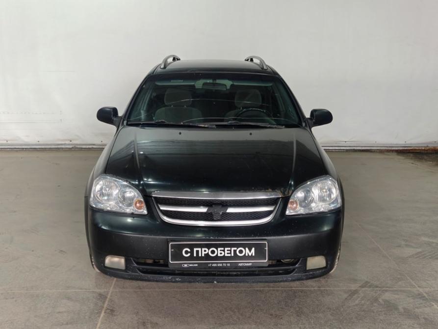 Chevrolet Lacetti I Москва  - изображение 2