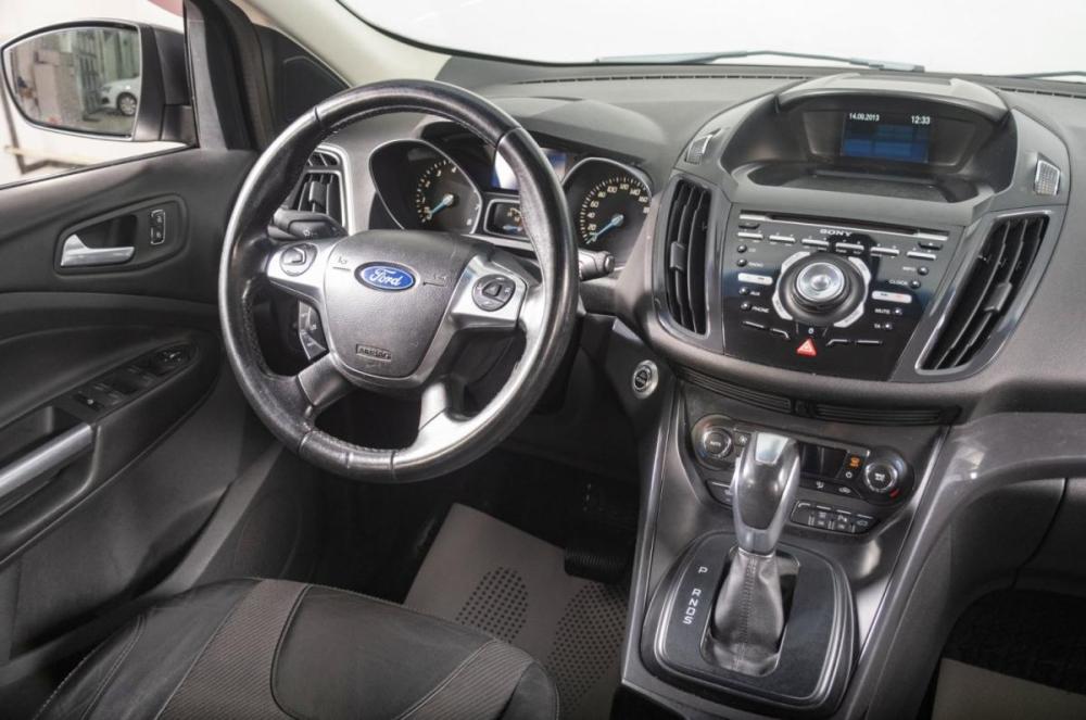 Ford Kuga II Томск  - изображение 10