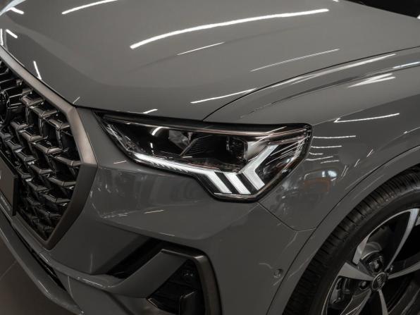 Audi Q3 II (F3) с пробегом 2026 года, цена 3 950 000 рублей, 50 км, внедорожник, Автокод Объявления
