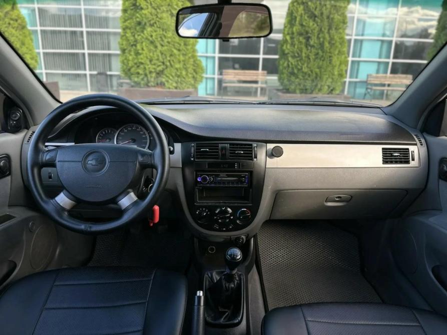 Chevrolet Lacetti I Уфа  - изображение 7