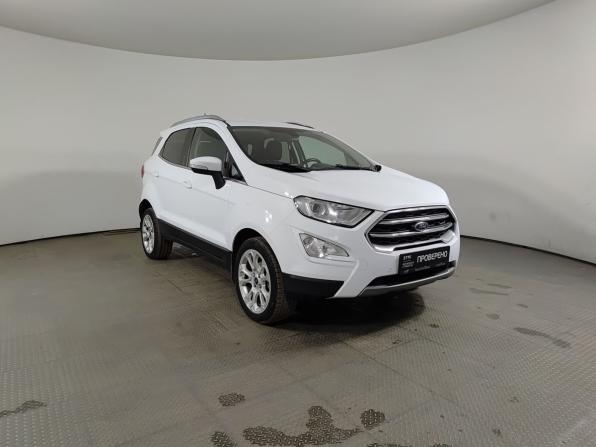 Ford EcoSport II Рестайлинг с пробегом 2018 года, цена 1 250 000 рублей, 96529 км, внедорожник, Автокод Объявления