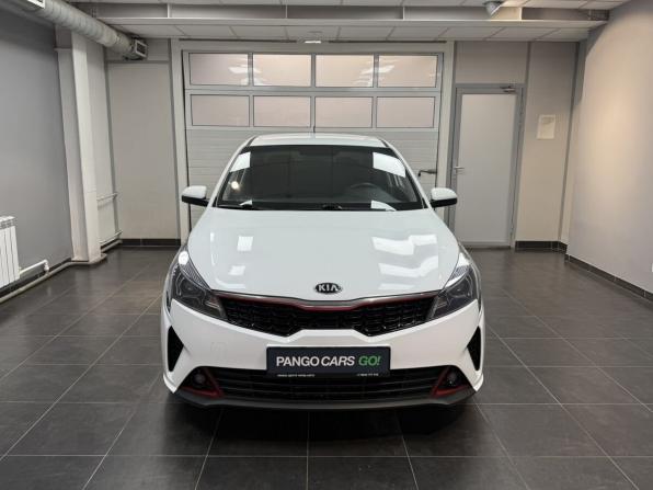 Kia Rio IV с пробегом 2020 года, цена 1 650 000 рублей, 105680 км, седан, Автокод Объявления
