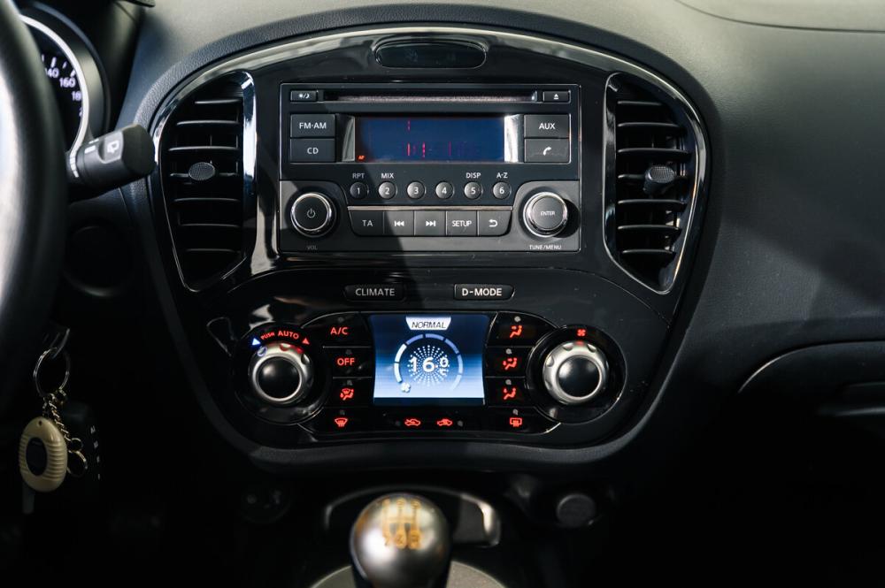 Nissan Juke I Оренбург  - изображение 15