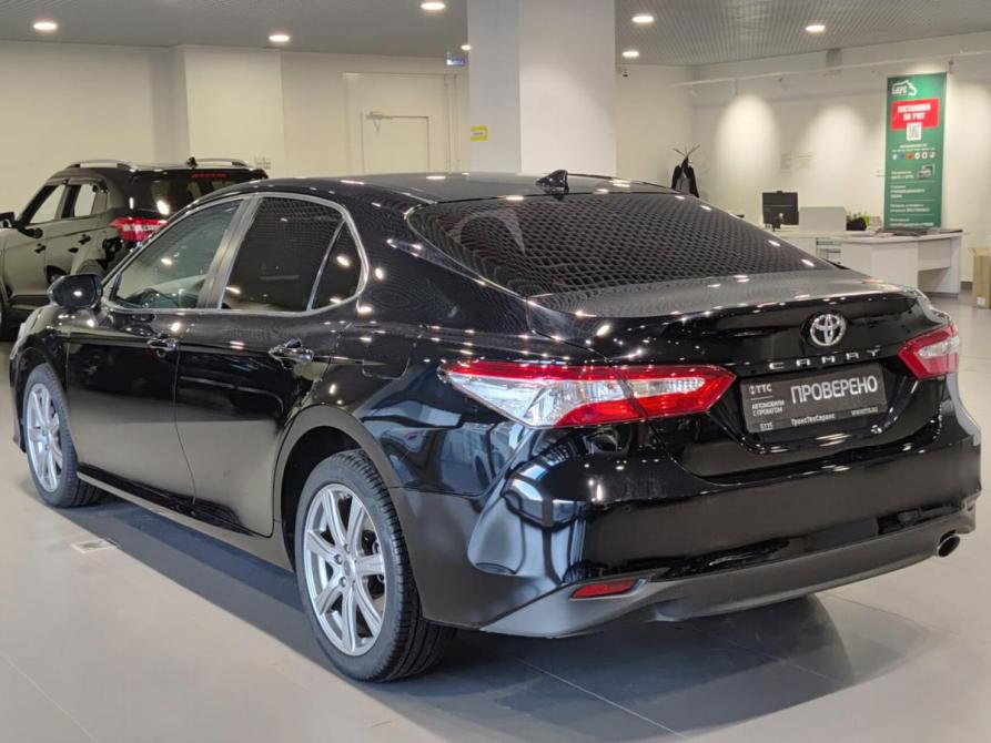 Toyota Camry VIII (XV70) Казань  - изображение 8