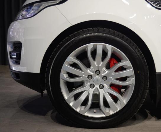 Land Rover Range Rover Sport II с пробегом 2015 года, цена 2 995 000 рублей, 126685 км, внедорожник, Автокод Объявления