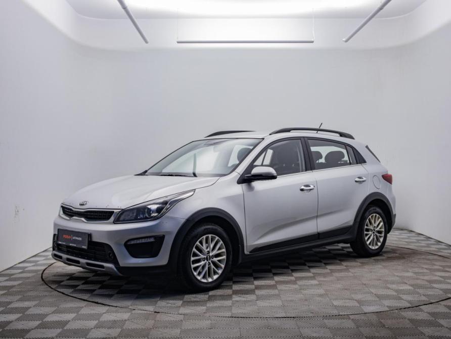 Kia Rio IV Москва  - изображение 1